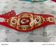 Kansas City Chiefs Nfl Super Bowl Championship Belt 2mm Brass Plated