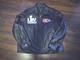 Kansas City Chiefs Nfl Superbowl Lambskin Leather Jacket New