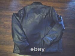 Kansas City Chiefs NFL Superbowl Lambskin Leather Jacket New