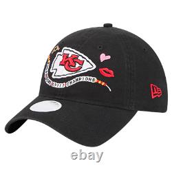 Kansas City Chiefs New Era Super Bowl In My Champs Era Taylor Swift 9TWENTY Hat