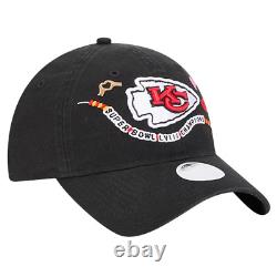Kansas City Chiefs New Era Super Bowl In My Champs Era Taylor Swift 9TWENTY Hat