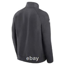 Kansas City Chiefs Nike Anthracite Super Bowl LVIII Opening Night Tech Fleece XL