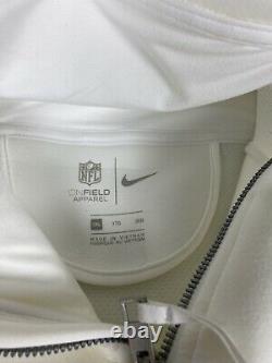 Kansas City Chiefs Nike Media Day Hoodie Team Issued Super Bowl 3XL Rare