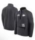 Kansas City Chiefs Nike Patrick Mahomes Super Bowl Pullover Tech Jacket L Nwt