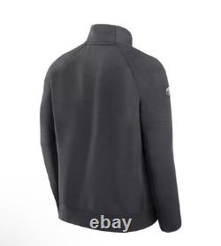 Kansas City Chiefs Nike Patrick Mahomes Super Bowl Pullover Tech Jacket L NWT
