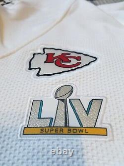 Kansas City Chiefs Nike Sideline Showout Super Champions Bowl LIV 2020 Large