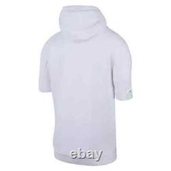 Kansas City Chiefs Nike Super Bowl LIV 54 Media Night Showout Hoodie Men's NFL