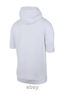 Kansas City Chiefs Nike Super Bowl LIV Media Night Showout Hoodie Men's Large