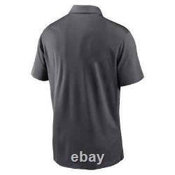 Kansas City Chiefs Nike Super Bowl LVII Champions Franchise Polo Shirt Men's NFL