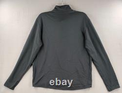 Kansas City Chiefs Nike Super Bowl LVII Champions Pacer Half-Zip Pullover Jacket