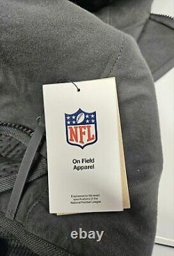 Kansas City Chiefs Nike Super Bowl LVII Opening Night Performance FZ Hoodie XL