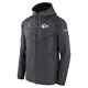 Kansas City Chiefs Nike Super Bowl Lvii Opening Night Performance Full Hoodie Kc