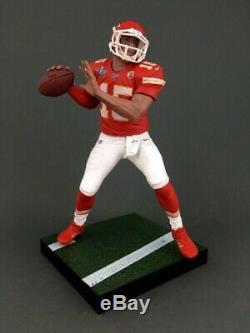 Patrick Mahomes (Kansas City Chiefs) NFL 7 Figure McFarlane's Sportspicks (Pre-Order Ships in December)