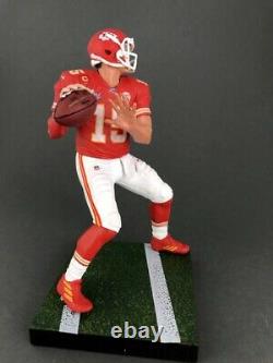 Kansas City Chiefs Patrick Mahomes Custom Mcfarlane Football Super Bowl 54 NFL