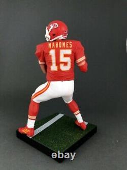 Kansas City Chiefs Patrick Mahomes Custom Mcfarlane Football Super Bowl 54 NFL