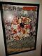 Kansas City Chiefs Rare Team Signed Photo Poster 1969/1970 Super Bowl Champs Jsa