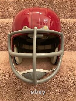 Kansas City Chiefs RIDDell Classic RK2 Football Helmet Bobby Bell Super Bowl IV