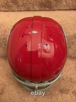 Kansas City Chiefs RIDDell Classic RK2 Football Helmet Bobby Bell Super Bowl IV