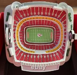 Kansas City Chiefs Replica Arrowhead GEHA Stadium-2021 Season Ticket Holder Gift