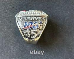 Kansas City Chiefs Replica Patrick Mahomes Super Bowl Ring