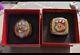 Kansas City Chiefs Stm Super Bowl Rings (paper Weights)