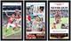 Kansas City Chiefs Super Bowl 54 Set Of 3 Framed Original Newspapers In Blck