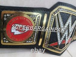 Kansas City Chiefs Super Bowl 54 Champions championship belt 2mm Brass