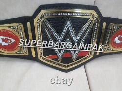 Kansas City Chiefs Super Bowl 54 Champions championship belt 2mm Brass