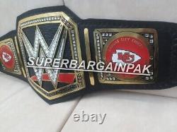 Kansas City Chiefs Super Bowl 54 Champions championship belt 2mm Brass
