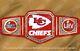 Kansas City Chiefs Super Bowl 57/54 Champions Championship Belt