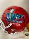 Kansas City Chiefs Super Bowl 57 Full Size Speed Replica Football Helmet