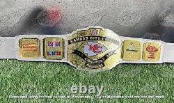 Kansas City Chiefs Super Bowl 58 LVIII NFL Championship Belt Adult Size 2mm