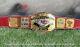 Kansas City Chiefs Super Bowl 58 Lviii Nfl Championship Belt Adult Size 2mm