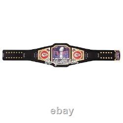 Kansas City Chiefs Super Bowl Champions WWE Legacy Title Belt 2MM BRASS REPLICA