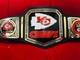 Kansas City Chiefs Super Bowl Championship Belt2mm