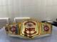Kansas City Chiefs Super Bowl Championship Belt 2mm Brass