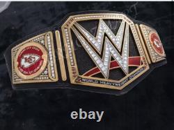 Kansas City Chiefs Super Bowl Championship Belt American Football NFL 2mm Brass