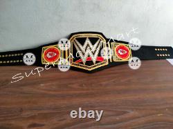 Kansas City Chiefs Super Bowl Championship Belt American Football NFL 2mm Brass