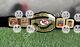 Kansas City Chiefs Super Bowl Championship Lviii Belt 2mm Brass