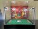 Kansas City Chiefs Super Bowl Custom Full Size Helmet Display With Led Li