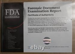 Kansas City Chiefs Super Bowl Dynasty Mahomes, Reid, Kelce & Jones Autographed