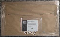 Kansas City Chiefs Super Bowl Dynasty Mahomes, Reid, Kelce & Jones Autographed