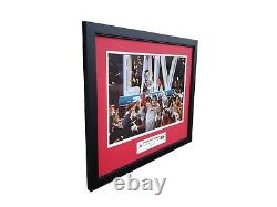 Kansas City Chiefs Super Bowl LIV Champions Custom Framed Picture