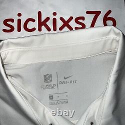 Kansas City Chiefs Super Bowl LIV Nike Dri-FIT Sideline Shirt Sz M DC5062 100