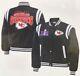 Kansas City Chiefs Super Bowl Lviii Champion Lightweight Varsity Boomer Jacket