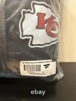 Kansas City Chiefs Super Bowl LVIII Champion Lightweight Varsity Boomer Jacket