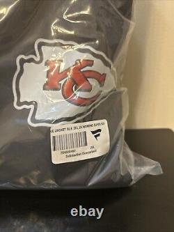 Kansas City Chiefs Super Bowl LVIII Champion Lightweight Varsity Boomer Jacket