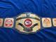 Kansas City Chiefs Super Bowl Lviii Championship Belt Adult Size Replica