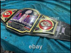 Kansas City Chiefs Super Bowl LVIII Championship Legacy Title Belt Adult Size