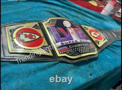 Kansas City Chiefs Super Bowl LVIII Championship Legacy Title Belt Adult Size